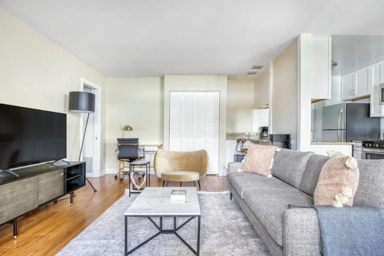 Marina Del Rey 1Br W Gym Bbq Nr Venice Beach Lax-485 Los Angeles Apartment