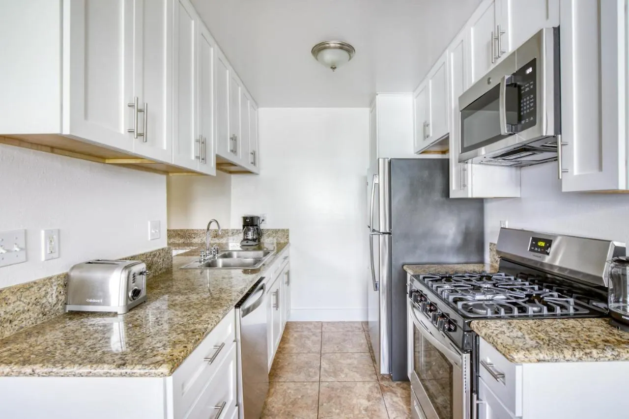 Marina Del Rey 1Br W Gym Bbq Nr Venice Beach Lax-485 Los Angeles Apartment
